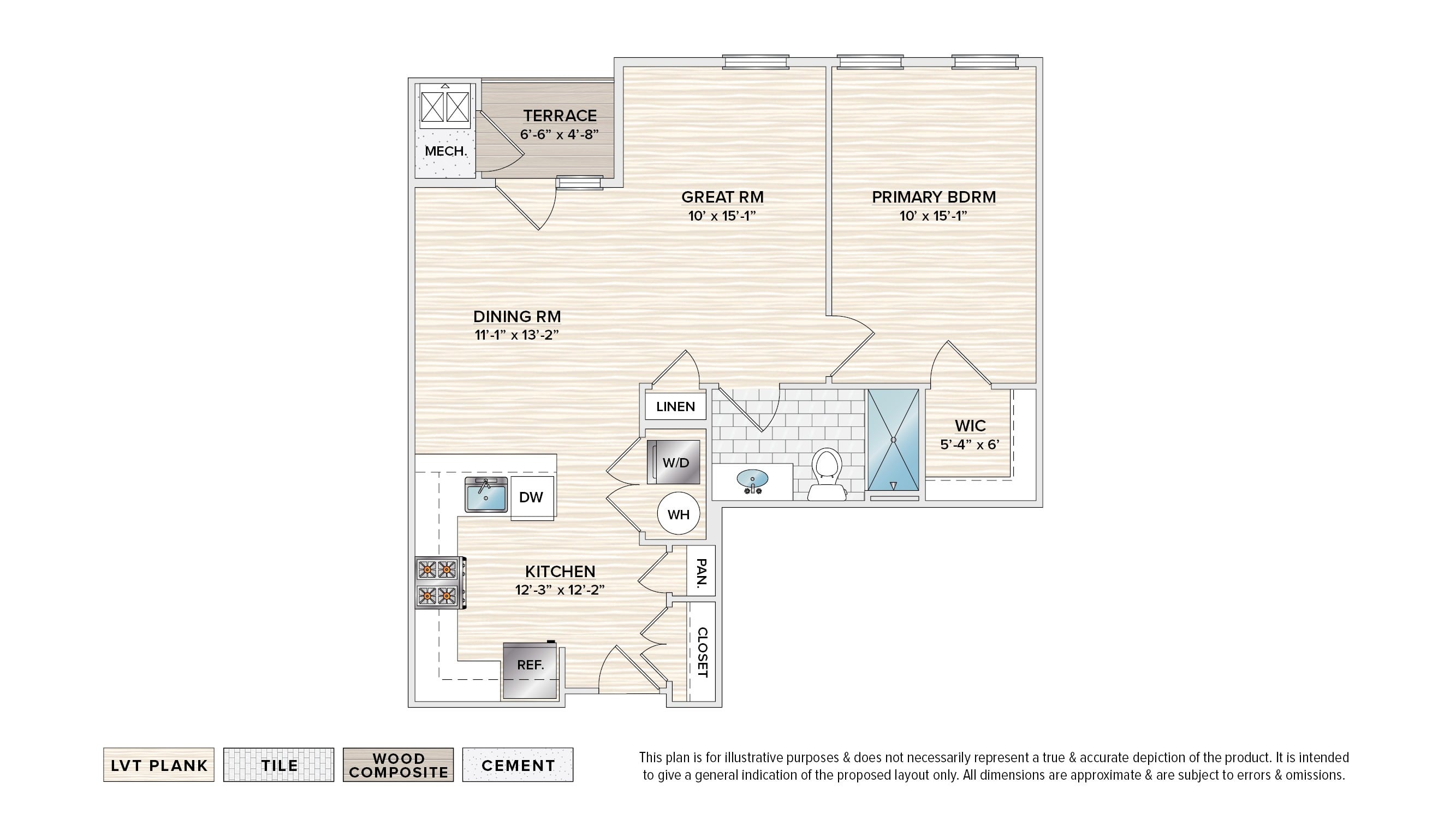 Unit 2126TD